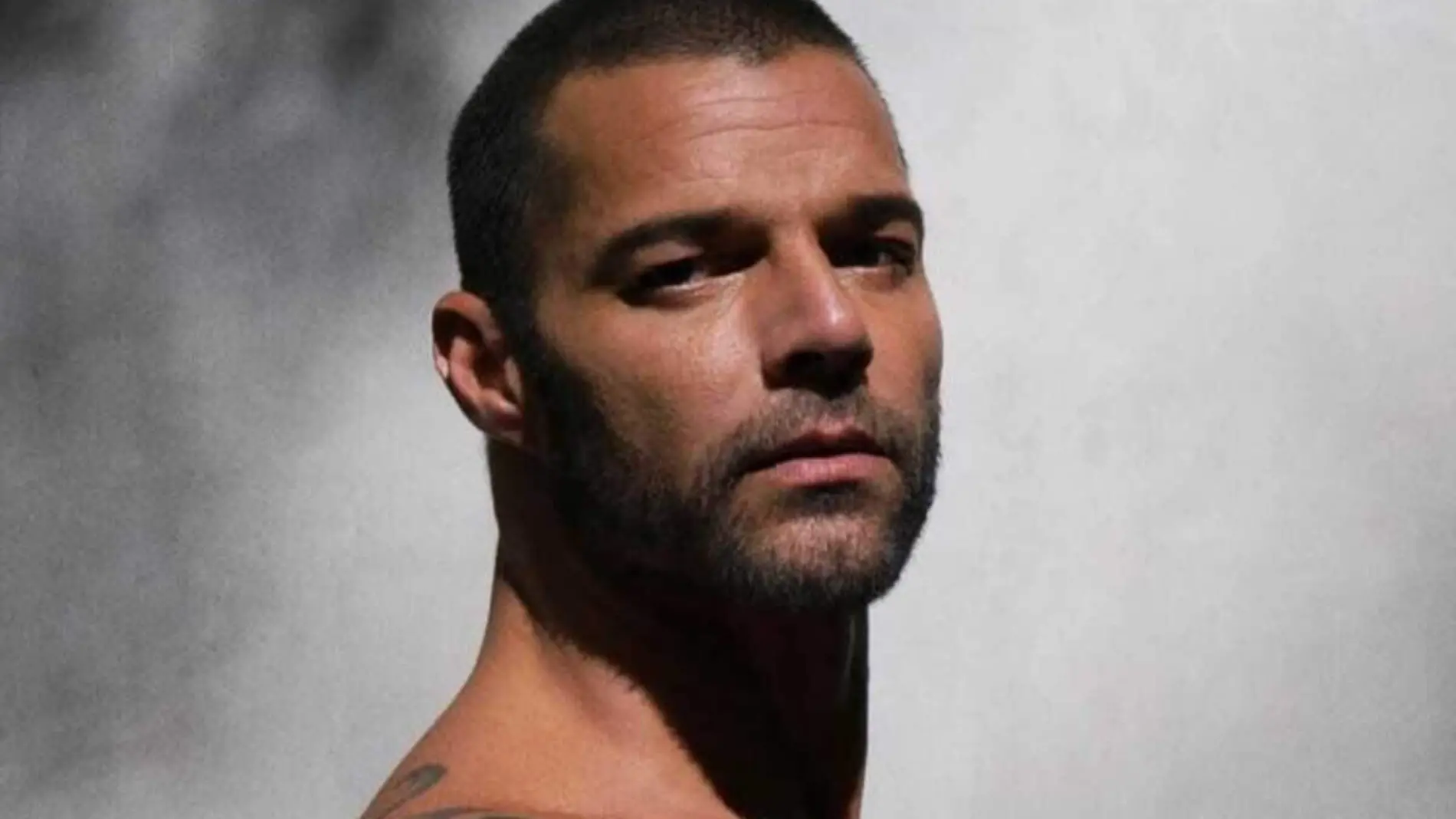 Cantante Ricky Martin